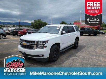Used 2019 Chevrolet Tahoe LT w/ Luxury Package