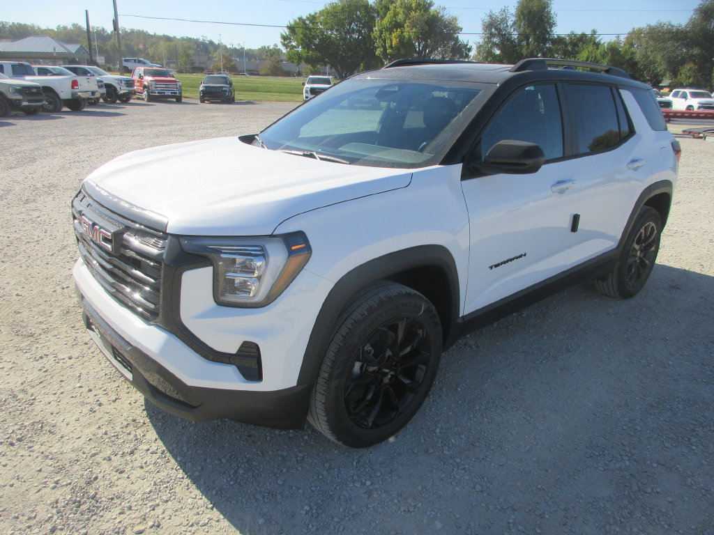 New 2027 GMC Terrain Elevation w/ Elevation Premium Package FWD image 9