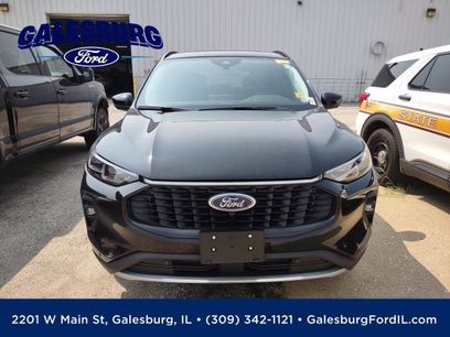 Used 2024 Ford Escape Platinum
