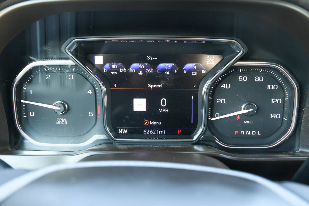 Used 2020 GMC Sierra 2500 Denali w/ Denali Ultimate Package AWD/4WD image 35