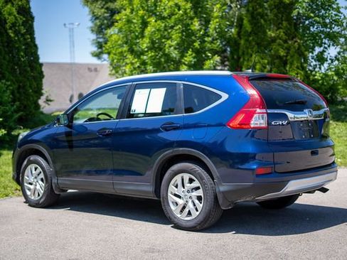 Used 2015 Honda CR-V EX-L image 7