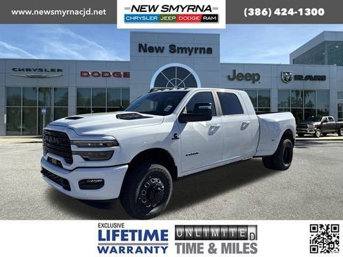 New 2026 RAM 3500 Laramie image 7