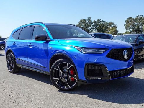 New 2026 Acura MDX Type S image 2