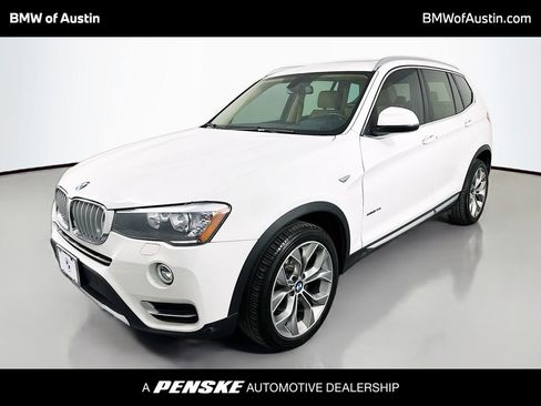 Used 2017 BMW X3 sDrive28i image 1