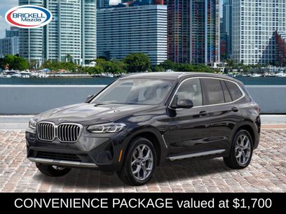 Used 2024 BMW X3 sDrive30i