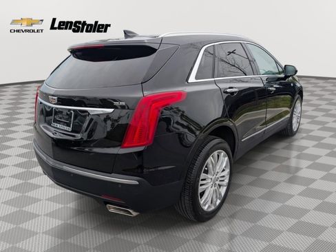 Used 2018 Cadillac XT5 Premium Luxury FWD image 5