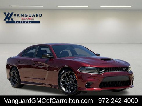 Used 2023 Dodge Charger Scat Pack RWD image 1