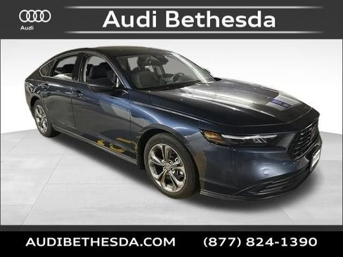 Used 2024 Honda Accord EX image 1