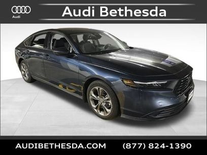 Used 2024 Honda Accord EX