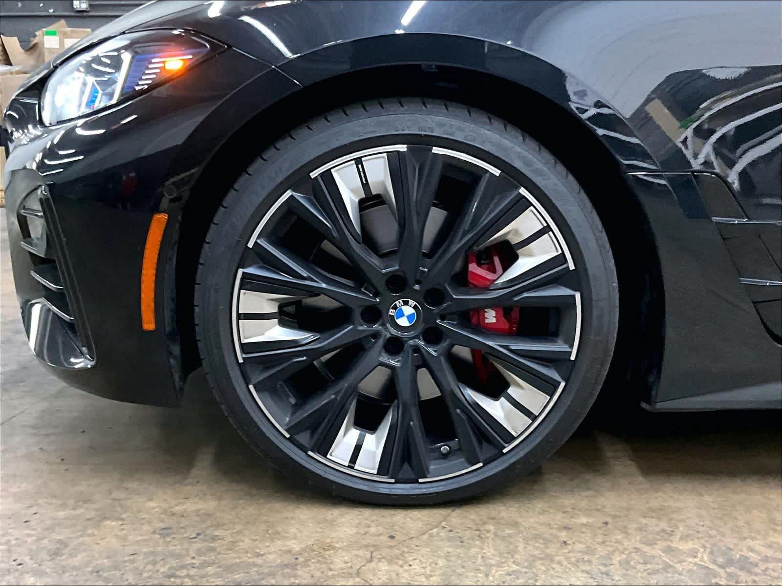 Used 2026 BMW 440i xDrive AWD/4WD image 12