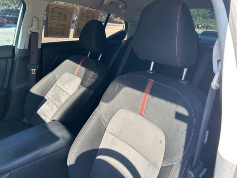 Certified 2024 Nissan Sentra SR image 21