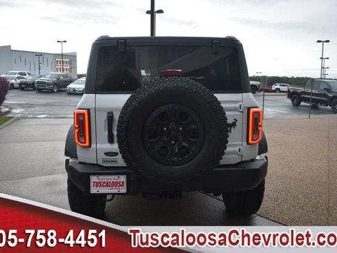 Used 2024 Ford Bronco Wildtrak AWD/4WD image 8