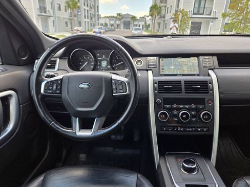 Used 2018 Land Rover Discovery Sport SE AWD/4WD image 21