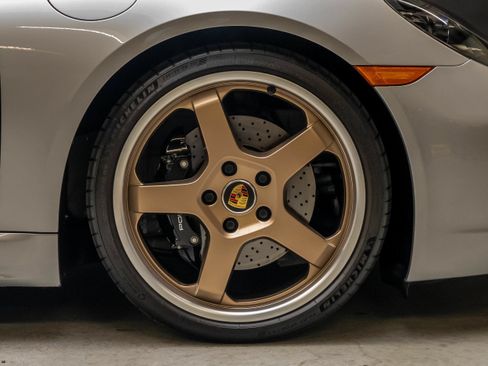 Certified 2022 Porsche 718 Boxster RWD image 15