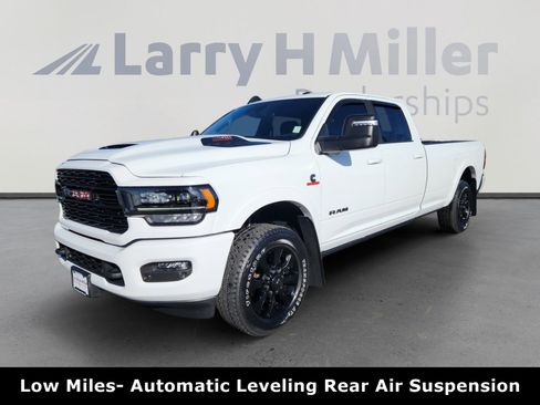 Used 2024 RAM 3500 Limited w/ Night Edition image 1