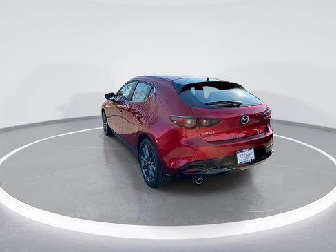 New 2026 MAZDA MAZDA3 s image 6