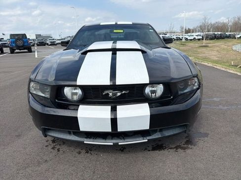 Used 2011 Ford Mustang GT Premium w/ GT Coupe Accessory Pkg 5 image 11