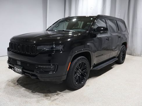 Used 2024 Jeep Wagoneer Series II w/ Convenience Group I image 6