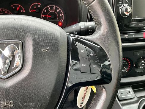 Used 2017 RAM ProMaster City Tradesman w/ Rear Back-up Camera Group image 13