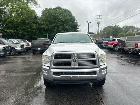 Used 2010 Dodge Ram 2500 Truck SLT w/ Big Horn Regional Pkg AWD/4WD image 5