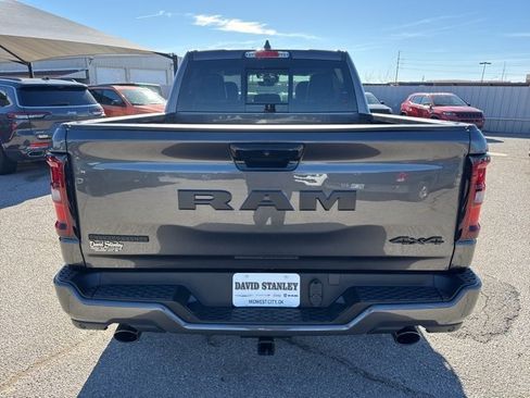 New 2026 RAM 1500 Big Horn image 5