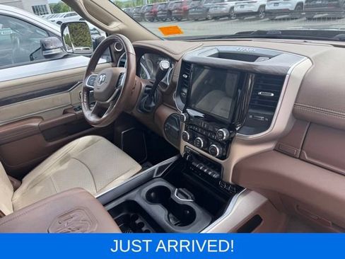 Used 2019 RAM 2500 Laramie AWD/4WD image 12