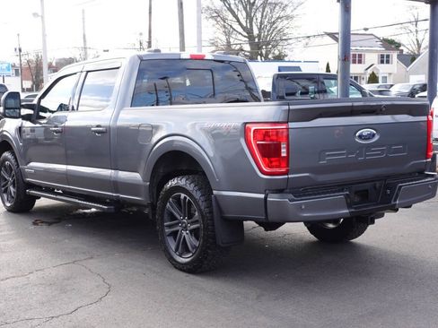 Used 2022 Ford F150 XLT w/ Equipment Group 302A High AWD/4WD image 3