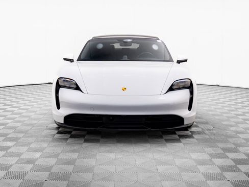 Used 2021 Porsche Taycan 4S image 7