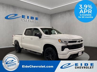 New 2026 Chevrolet Silverado 1500 RST w/ RST Select Package
