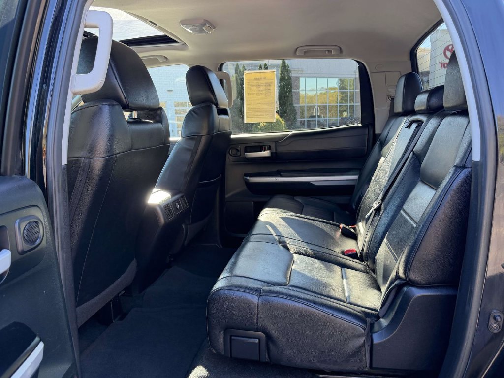 Used 2017 Toyota Tundra Limited AWD/4WD image 14
