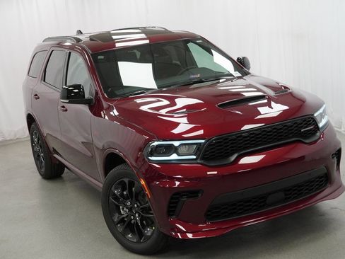 New 2026 Dodge Durango GT image 8