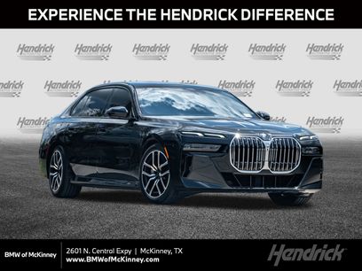 Certified 2023 BMW 760i xDrive