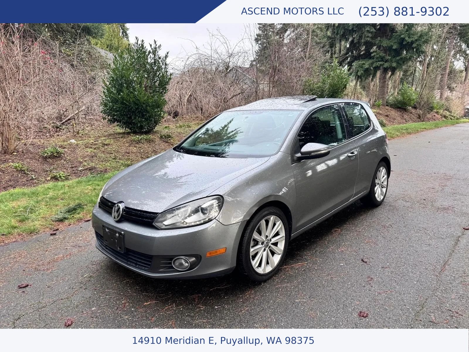 Used 2013 Volkswagen Golf TDI FWD image 1