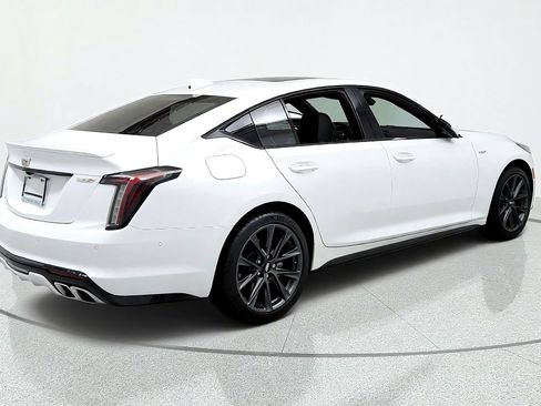 Certified 2024 Cadillac CT5 V w/ Premium Package AWD/4WD image 5
