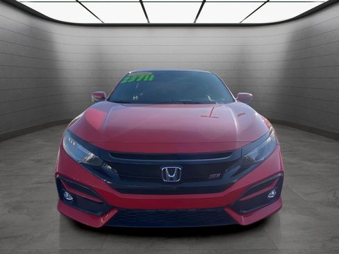 Used 2020 Honda Civic Si image 8