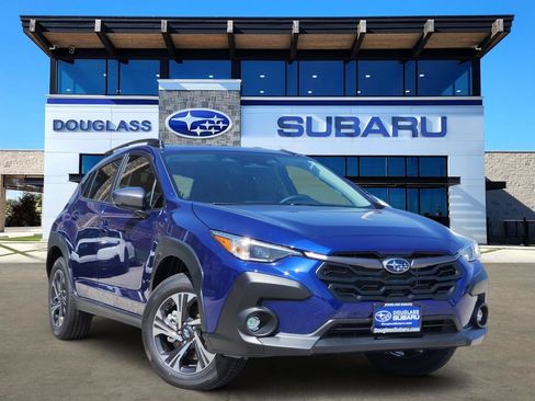 New 2026 Subaru Crosstrek 2.5i Premium AWD/4WD image 1