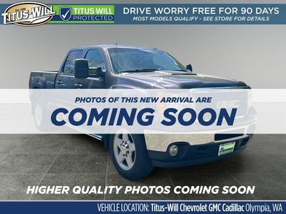 Used 2011 GMC Sierra 2500 SLT