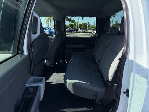 Used 2025 Ford F150 XLT w/ Equipment Group 301A Standard AWD/4WD image 13