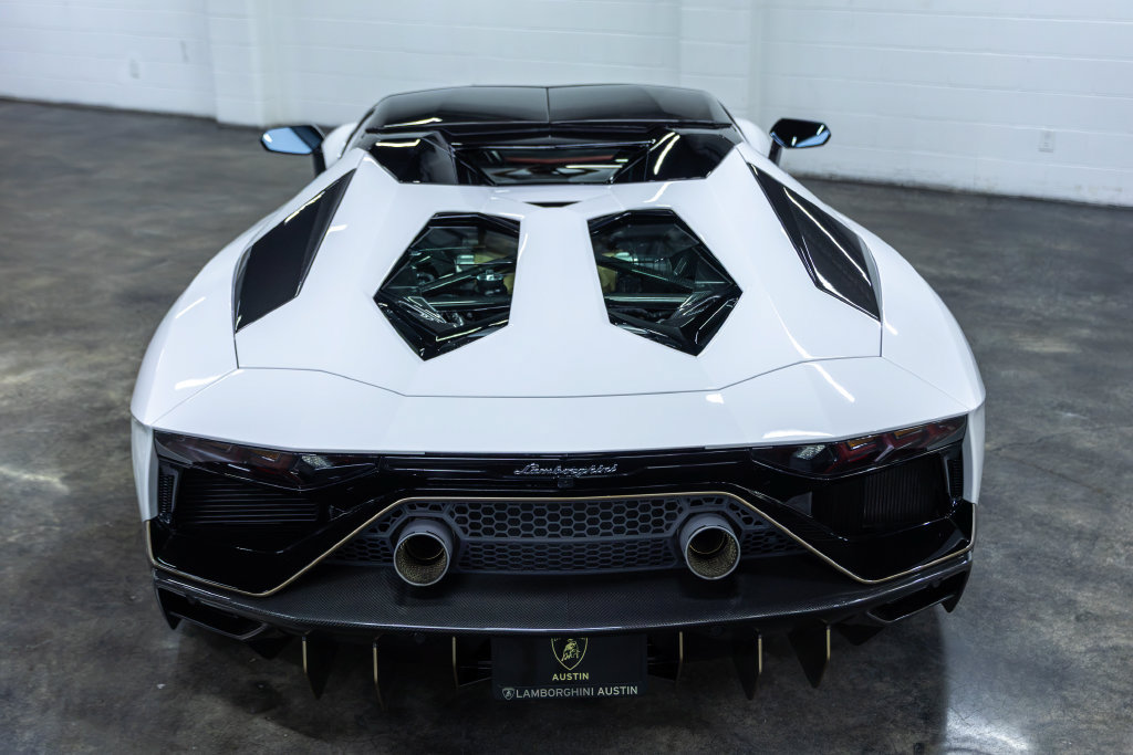 Used 2022 Lamborghini Aventador LP 780-4 Ultimae AWD/4WD image 14