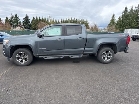 Used 2016 Chevrolet Colorado Z71 image 4