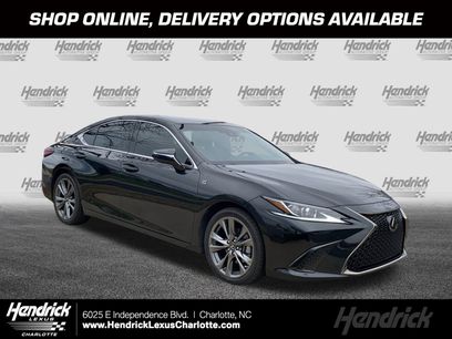 Certified 2021 Lexus ES 350 F Sport w/ Accessory Package 2