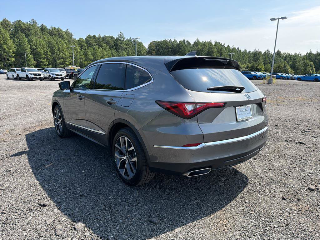 Certified 2024 Acura MDX w/ Technology Package AWD/4WD image 5