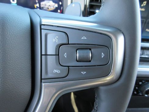 New 2026 Chevrolet Silverado 1500 LTZ w/ LTZ Premium Package AWD/4WD image 30