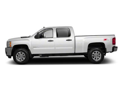 Used 2013 Chevrolet Silverado 2500 LT