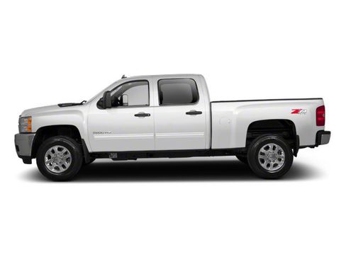 Used 2013 Chevrolet Silverado 2500 LT AWD/4WD image 3