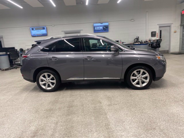 Used 2012 Lexus RX 350 AWD w/ Premium Pkg image 4