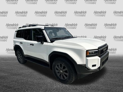 Used 2025 Toyota Land Cruiser w/ Premium Package AWD/4WD image 2