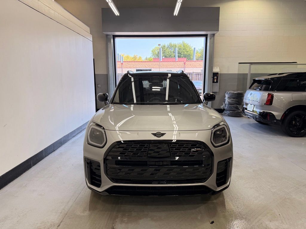 New 2027 MINI Cooper Countryman S AWD/4WD image 8