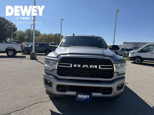 Used 2022 RAM 3500 Big Horn w/ Level A Equipment Group AWD/4WD image 2