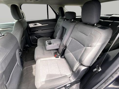 Certified 2025 Ford Explorer Active AWD/4WD image 26
